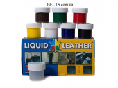 Краска для кожи Жидкая Кожа Liquid Leather (Ликвид Лизер)