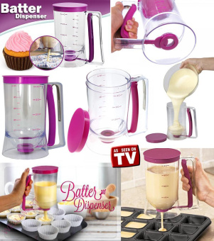 Диспенсер для жидкого теста Batter Dispenser