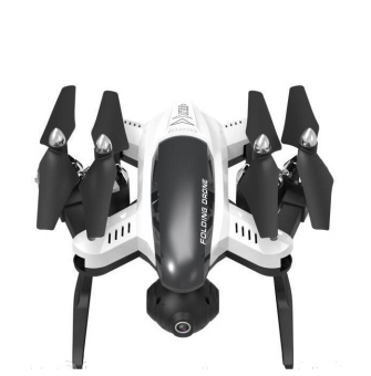 Радиоуправляемый квадрокоптер X33C (дрон с камерой)