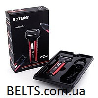 Мужская электробритва Boteng BT-T1 (бритва, триммер Ботенг)