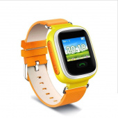 Умные GPS часы Smart Watch Q60 (детские смарт-часы)