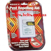 Электромагнитный отпугиватель тараканов и грызунов RIDDEX Pest Repelling Aid Ридекс