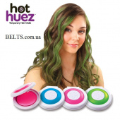 Мелки для волос Hot Huez, цветная пудра Хот Хьюз