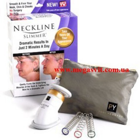 Корректор силуэта шеи Неклайн Слиммер (Neckline Slimmer, Neckline )
