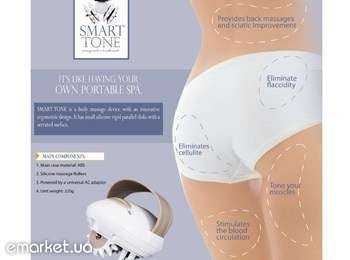 Массажер против целлюлита I Zen Body Slimmer