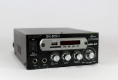 Усилитель звука AMP 805 (звуковой усилитель)