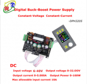 DPH3205 Повышающий преобразователь напряжение тока 32В 5A