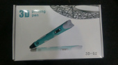 3D ручка 3D-G2