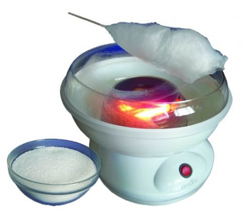 Машина для сладкой ваты Cotton Candy