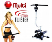 Кардио Твистер тренажер степпер Cardio Twister