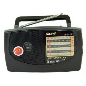 Простой радиоприемник Star Radio SR-308 AC