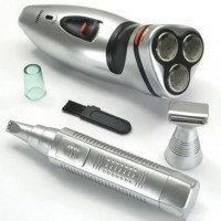 Электробритва триммер 3 в 1 Nikai NK-5800 (бритва Никей 5800)