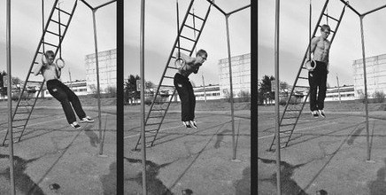 Гимнастические кольца для взрослых (gymnastic rings)