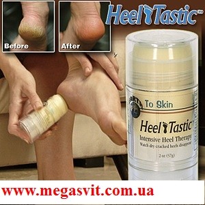 Уход за ступнями Heel Tastic