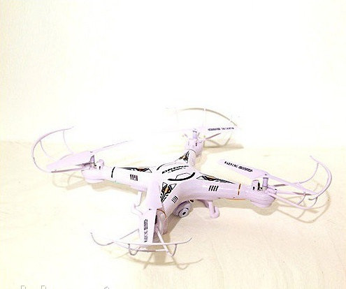 Дрон Real Time Transmission Haoboss 8987W с камерой + WI-FI