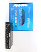Эквалайзер AMP AC 105E, усилитель мощности звука