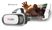 Очки виртуальной реальности, 3D и очки расширенной реальности