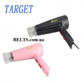 Фен для волос Target TG-8192 1800W (удобный фен Тагет 8192 1800 Вт)