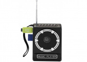 Радио NS-017U, Портативное Радио Колонка МР3 USB NS 017 U