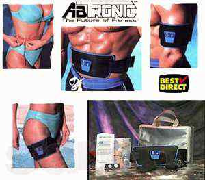 Массажер пояс для пресса Ab Tronic X2 (аб троник, абтроник)