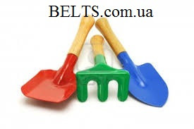 Детский набор для сада Кидс Гарден Тул Сет (Kids Garden Tool Set)