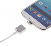 Магнитный кабель USB - micro USB для зарядки Android (андроид)