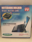 Подставка для ноутбука Notebook Holder (Холдер)