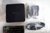 MXQ S805 ANDROID TV BOX