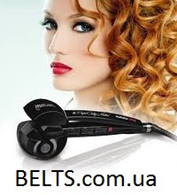 Плойка для завивки волос HT-568 (аналог BaByliss Perfect Curl)