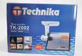 Мясорубка электрическая Technika TK-2002 3000w (мясорубка Техника 3000 вт)
