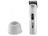 Аккумуляторная машинка для стрижки волос HTC AT-518A
