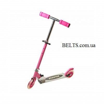 Детский самокат Скутер Scooter (двухколесный)