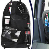 Органайзер для автомобиля ESTCAR car back tablet organizer ( накидка на переднее сидение с карманами ЭстКар)
