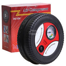 Компрессор  для шин автомобиля, насос для колес и шин Air Compressor DC12v