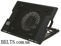 Подставка ErgoStand для ноутбука (COOLER PAD) 9-17 дюймов, Эргостенд