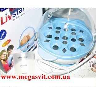 Livstar паровая яйцеварка купить Киев