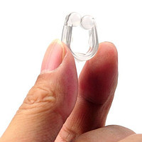 Клипса магнитная от храпа Snore Free Nose Clip (Антихрап)