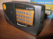 Радио для дома и дачи Star Radio SR-308 AC