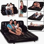 Диван трансформер 5 в 1 Sofa Bed для дома