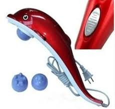 Эффективный массажер для тела Small Dolphin Massager (маленький Дельфин)