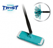 Titan Twister швабра с отжимом (Титан Твистер)