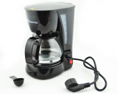 Кофеварка капельная Domotec MS-0707 (машина для кофе Домотек)