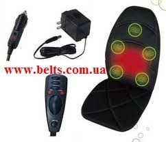 Топпер массажер на сиденье Massage seat topper