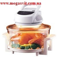 Аэрогриль Флэйворвейв Турбо Овен (Flavorwave Turbo Oven)