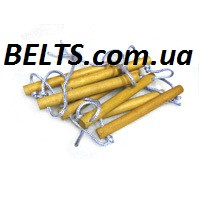 Спортивная лестница для детей (веревочная)