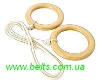 Гимнастические кольца детские, gymnastic rings