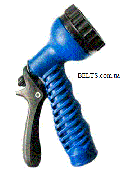 Насадка - распылитель на шланг X-hose (Икс-хоз)