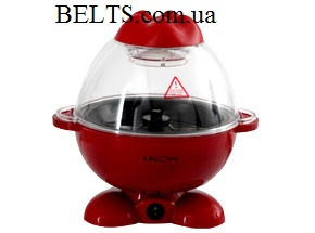 Аппарат для приготовления домашнего попкорна POPCORN MAKER (Попкорн Мейкер), попкорница