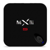 Смарт приставка для телевизора ANDROID TV BOX MXIII 2G