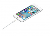 Кабель для Айфона Lightning USB  (шнур для зарядки телефона Apple to USB 2.0)